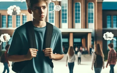 Navigating the Transition from Elementary to Middle School: Understanding and Managing Anxiety