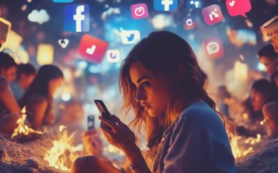 3 in 4 Gen Zers Say Social Media Hurts Their Mental Health—But Here’s Why They Can’t Quit