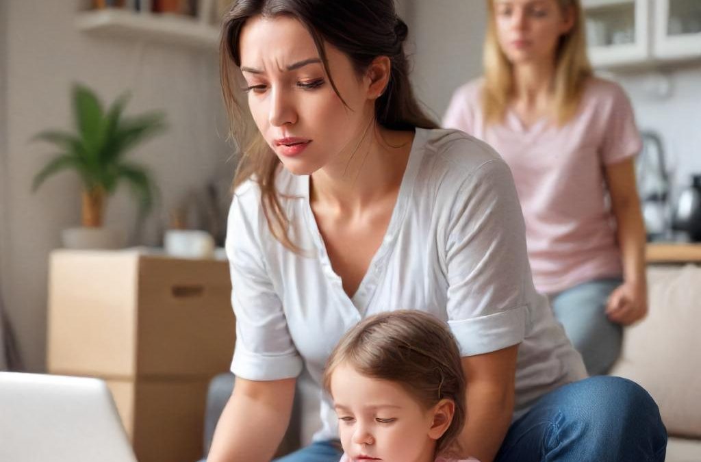 The Rising Tide of Parental Stress: A Growing Public Health Concern
